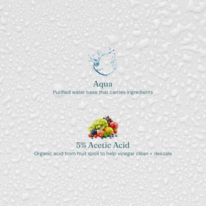 Miniml White Cleaning Vinegar