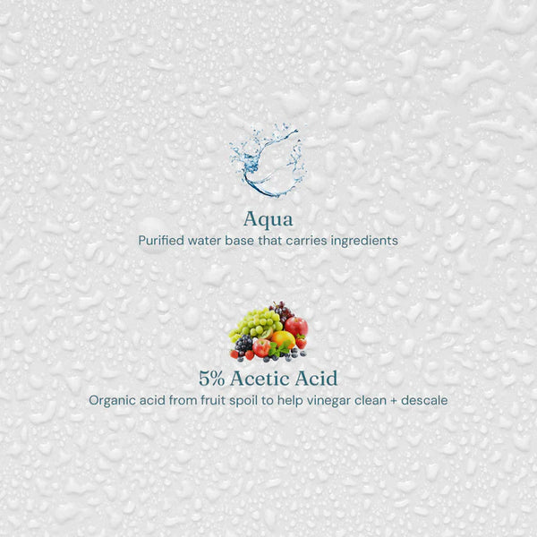 Miniml White Cleaning Vinegar