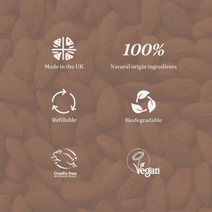 Miniml Floor Cleaner Nutty Almond - Home Refill