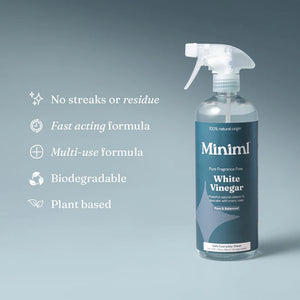Miniml White Cleaning Vinegar
