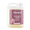 Miniml Rhubarb + Lemon Washing Up Liquid - Home Refill