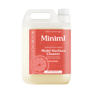Miniml Multi-Surface Cleaner - Blood Orange