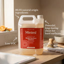 Miniml Multi-Surface Cleaner - Blood Orange
