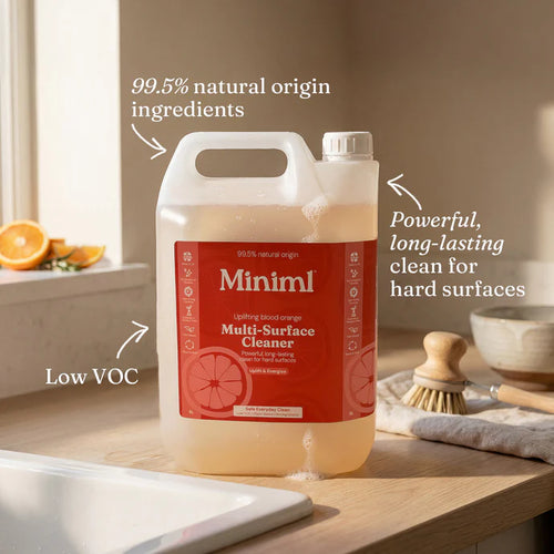Miniml Multi-Surface Cleaner - Blood Orange