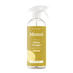Miniml White Cleaning Vinegar - Sorrento Lemon