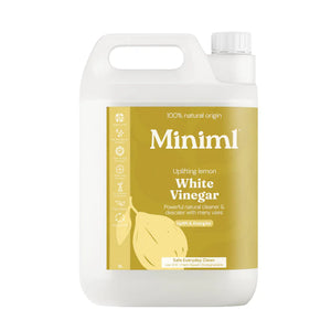 Miniml White Cleaning Vinegar - Sorrento Lemon