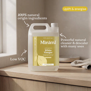 Miniml White Cleaning Vinegar - Sorrento Lemon