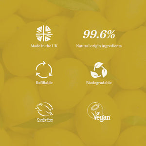 Miniml White Cleaning Vinegar - Sorrento Lemon