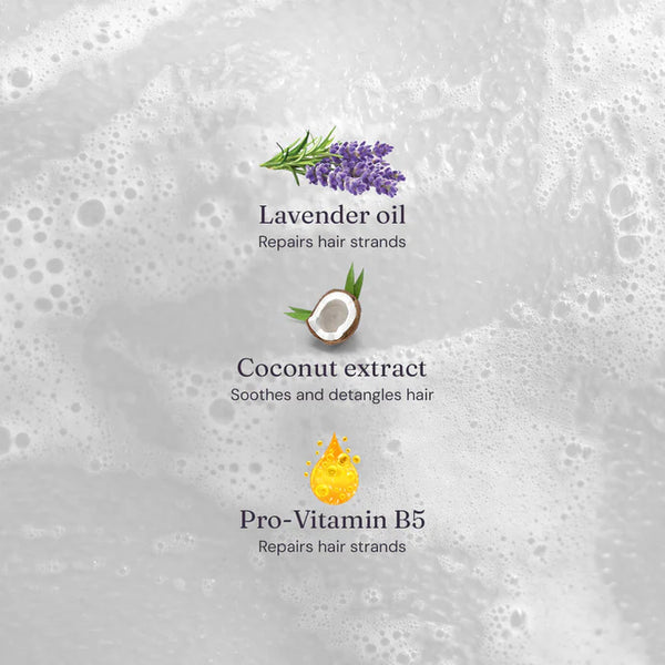 Miniml Nourish & Repair Conditioner English Lavender & Chamomile - Home Refill