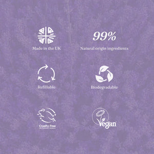 Miniml Nourish & Repair Conditioner English Lavender & Chamomile - Home Refill