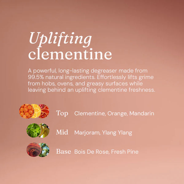 Miniml Oven & Hob Cleaner Clementine - Home Refill