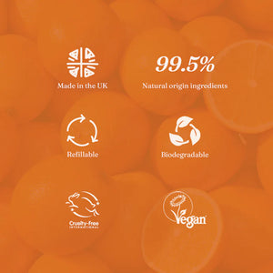 Miniml Oven & Hob Cleaner Clementine - Home Refill