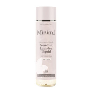 Miniml Non-Bio Laundry Liquid Wild Jasmine & Vanilla - Home Refill