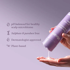 Miniml Nourish & Repair Conditioner English Lavender & Chamomile - Home Refill