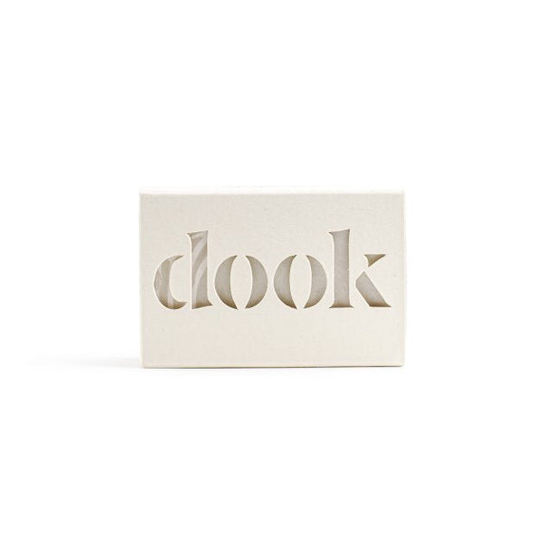 Dook Scottish Salt Soap Bar 120g - Mint, Rosemary & Juniper