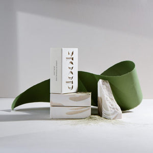 Dook Scottish Salt Soap Bar 120g - Mint, Rosemary & Juniper