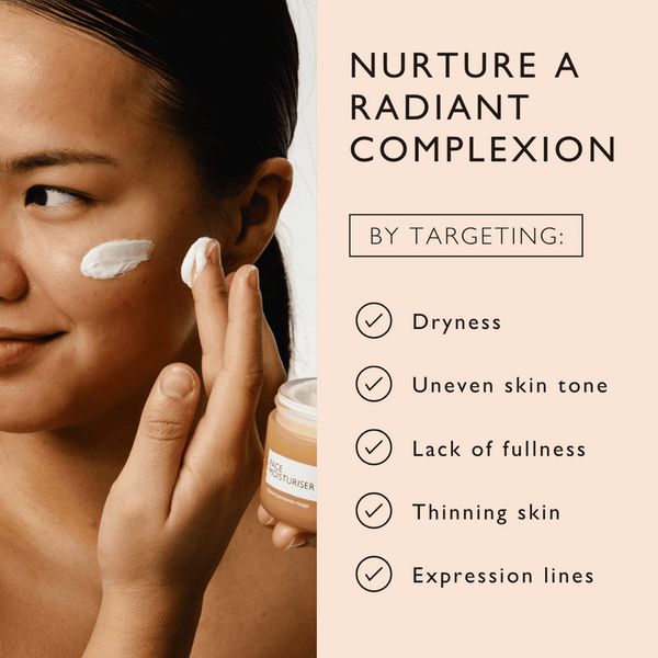 UpCircle Face Moisturiser with Vitamin E
