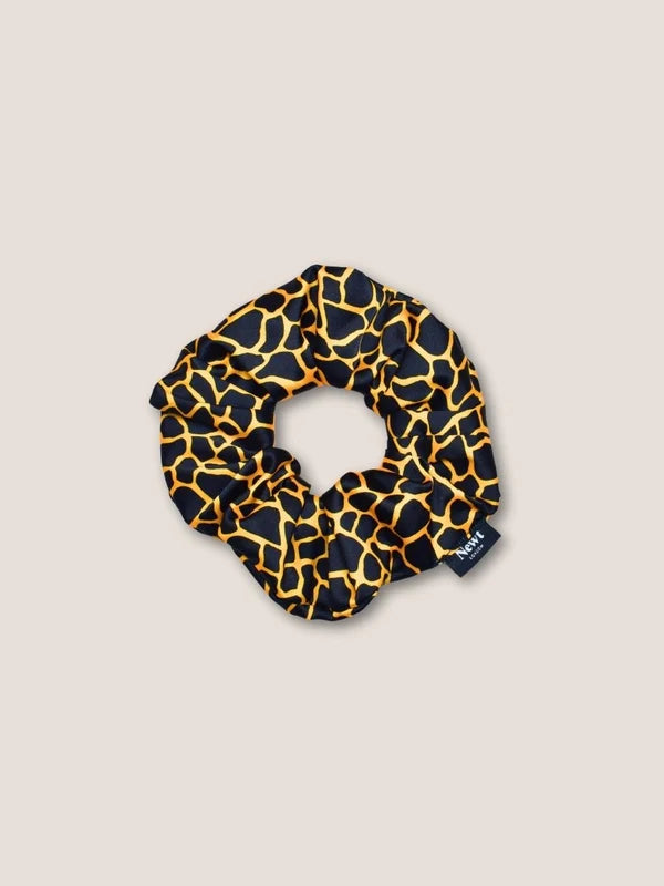 Newt London 100% Recycled Plastic Bottles Silky Scrunchie