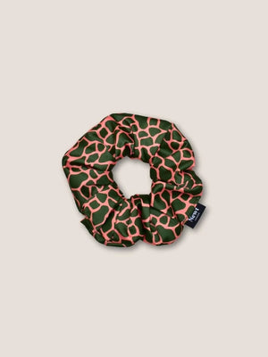 Newt London 100% Recycled Plastic Bottles Silky Scrunchie