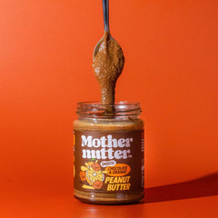 Mothernutter Peanut Butter 280g - Chocolate & Orange