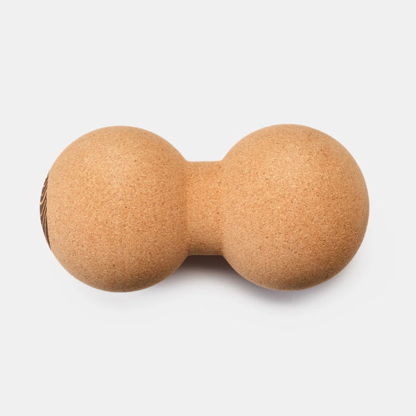 Movewell 100% Cork Peanut Self Massage Tool