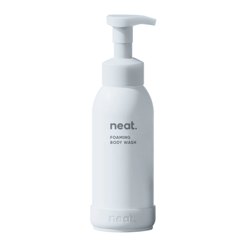 Neat Refillable Foaming Body Wash Bottle