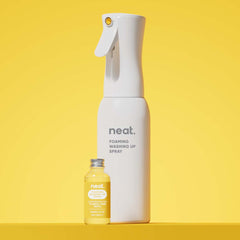 Neat Foaming Washing Up Spray - Recycled Plastic Bottle