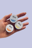 The Natural Deodorant Co Deodorant Cream - Men's