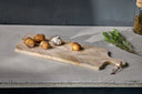 Nkuku Mango Wood Nalbari Chopping Board