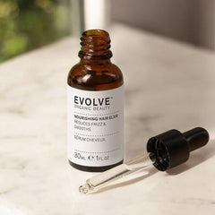 Evolve Beauty Nourishing Hair Elixir for Dry Hair - 30ml