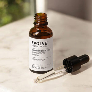 Evolve Beauty Nourishing Hair Elixir for Dry Hair - 30ml