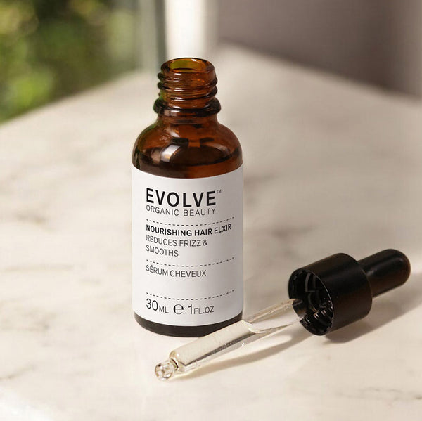 Evolve Beauty Nourishing Hair Elixir for Dry Hair - 30ml
