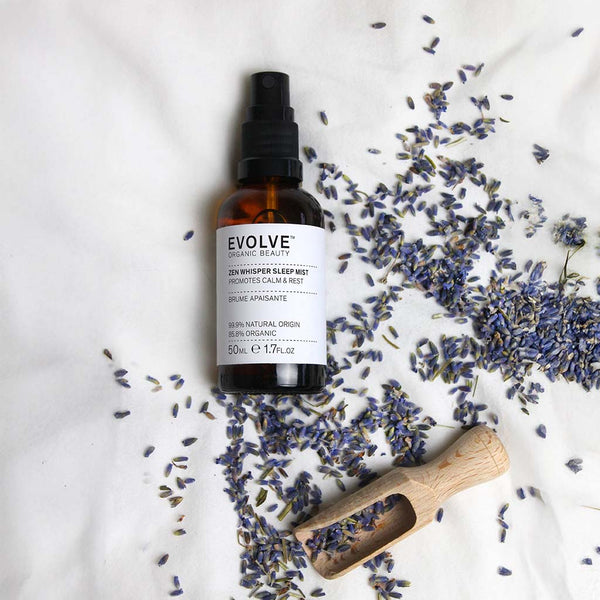 Evolve Beauty Zen Whisper Sleep Mist