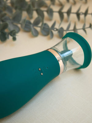 The Natural Love Company Verbena Clitoral Sucker Vibrator