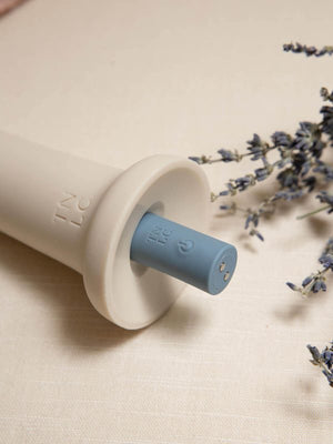 The Natural Love Company Dill Straight Dildo with Suction Cup