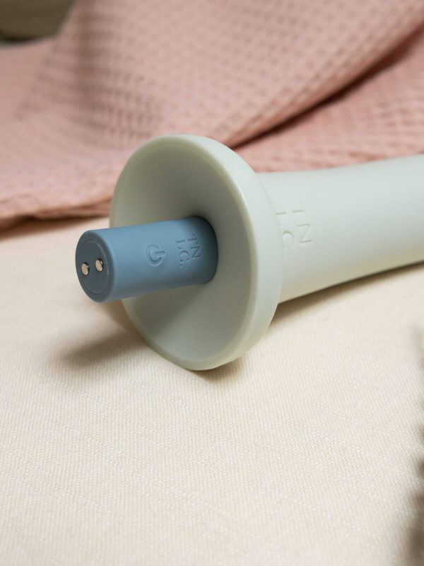 The Natural Love Company Dill G-Curve Dildo with Suction Cup