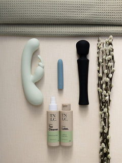 The Natural Love Company Self Love Sustainable Sex Toy Bundle