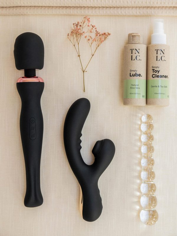 The Natural Love Company Sensations Bundle Plastic Freedom The Natural Love Company Sensations Bundle Plastic Freedom