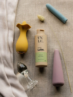 The Natural Love Company Delight Sustainable Sex Toy Bundle