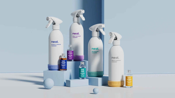 Neat Cleaning Refill