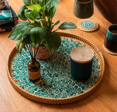 Bam & Bloom Carbis Tray