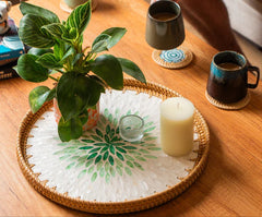 Bam & Bloom Lua Tray