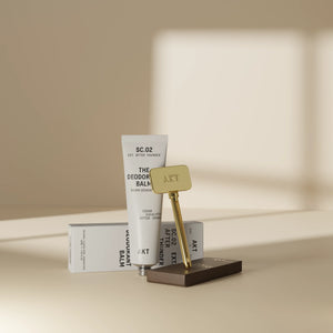 AKT London Deodorant Balm After Thunder