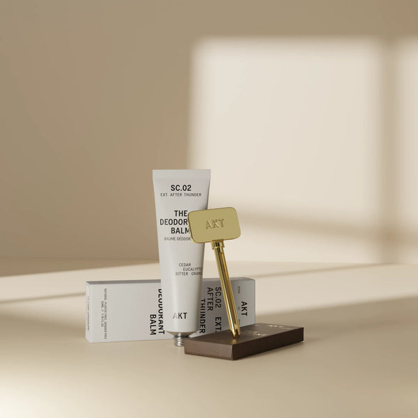 AKT London Deodorant Balm After Thunder