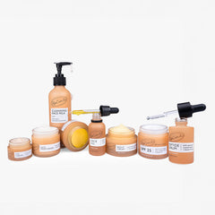 Upcircle Skincare Overhaul Gift Set