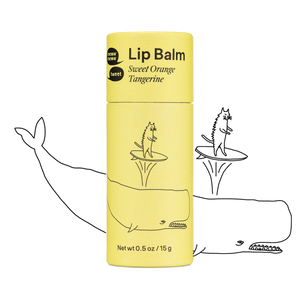Meow Meow Tweet Vegan Lip Balm - 15g