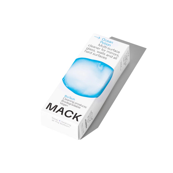 Mack Ocean Potion Multi Surface Cleaner