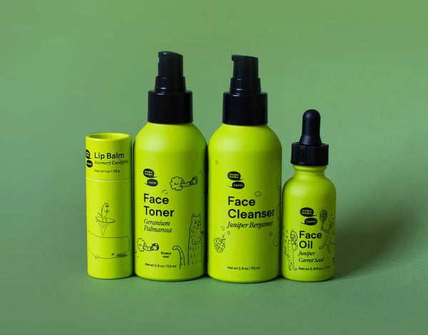 Meow Meow Tweet Face Toner - 112ml