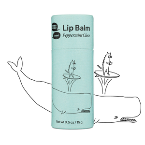 Meow Meow Tweet Vegan Lip Balm - 15g