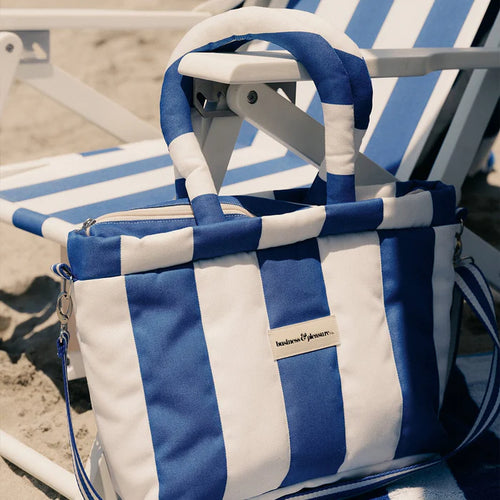 Business & Pleasure Cloud Cooler Tote Bag